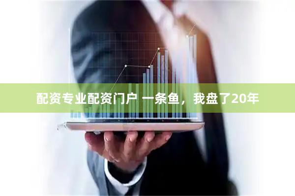 配资专业配资门户 一条鱼，我盘了20年